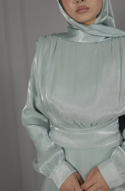 Su Dress - Mintgrün