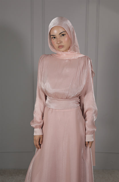 Su Dress - Rosa