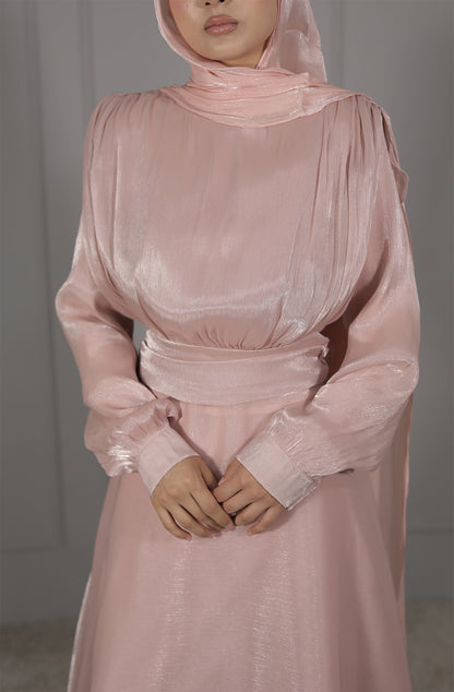 Su Dress - Rosa