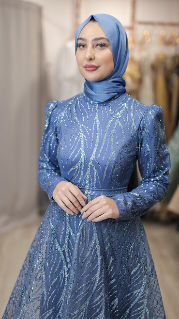Blue Sky Dress