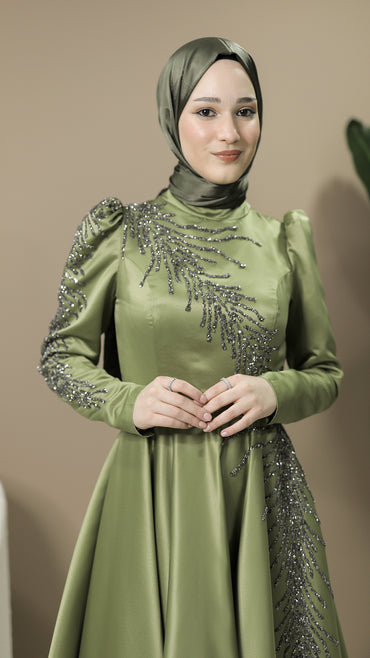 Yusra Abendkleid