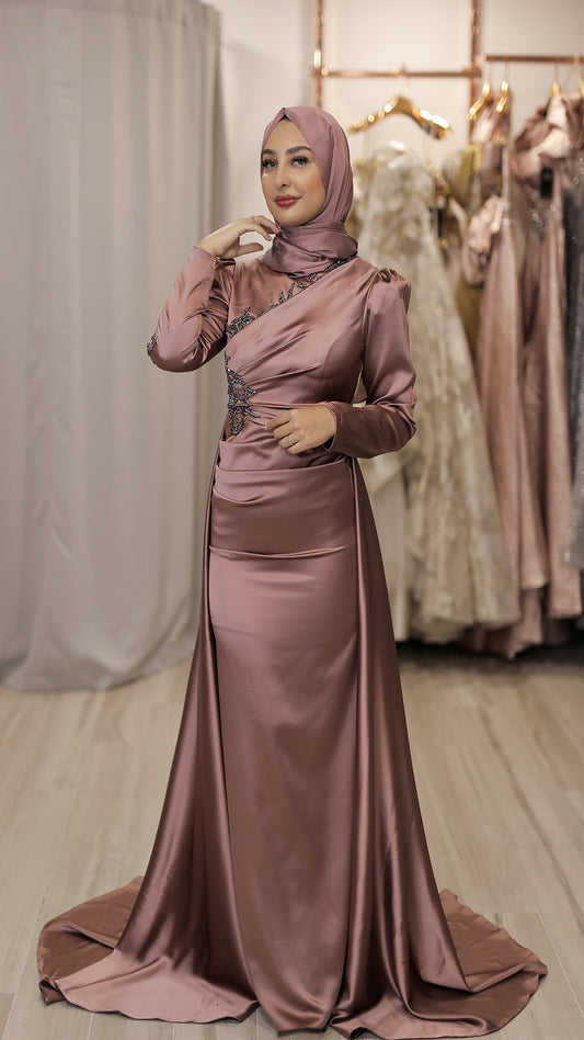 Modest Glamour Abaya