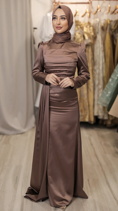 Modest Beauty Abaya
