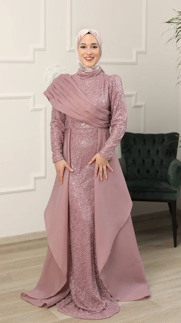Schleiertraumkleid