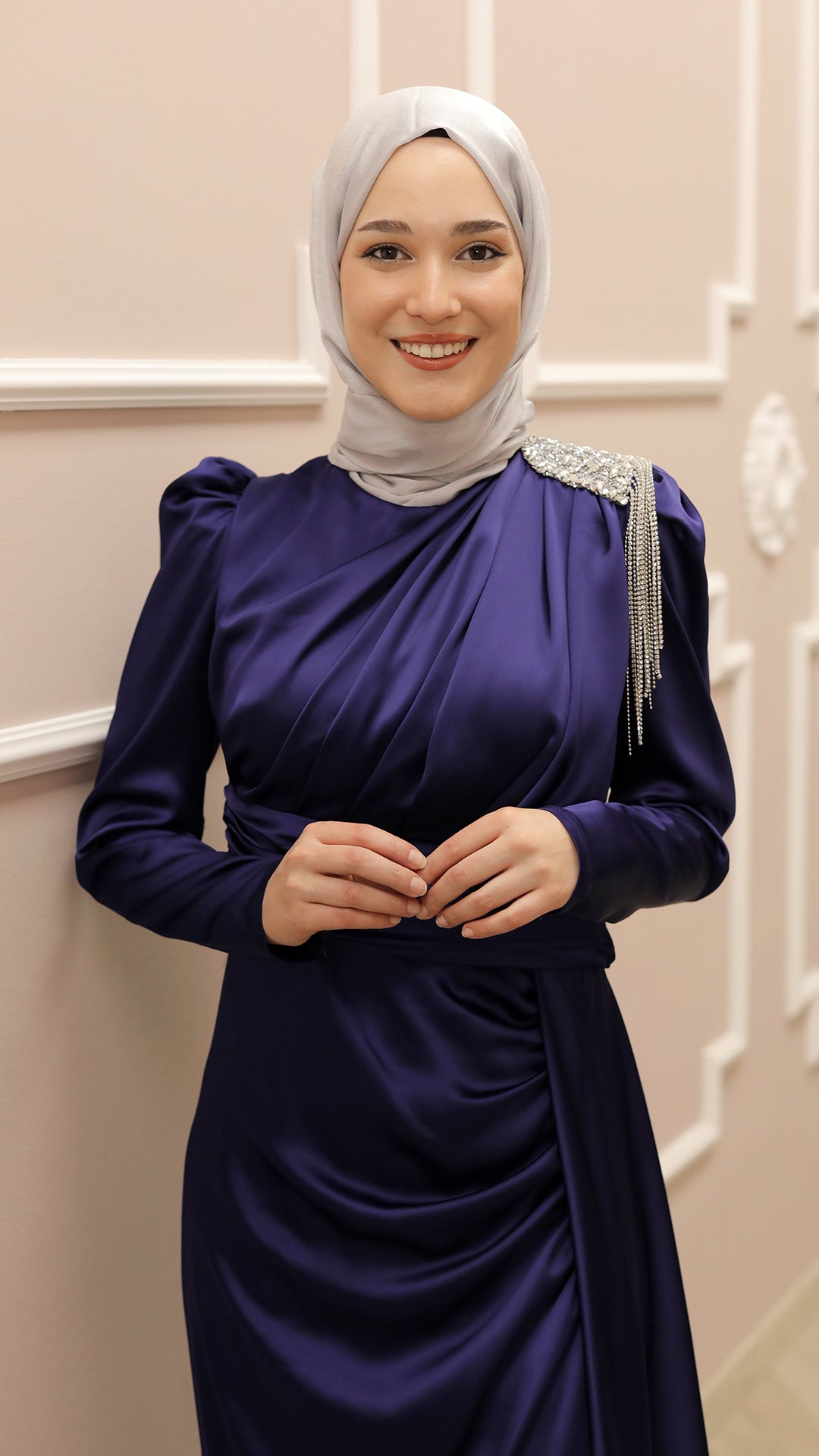 Ewige Reinheit Abaya