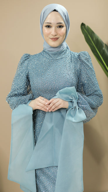 Berna's Abendkleid