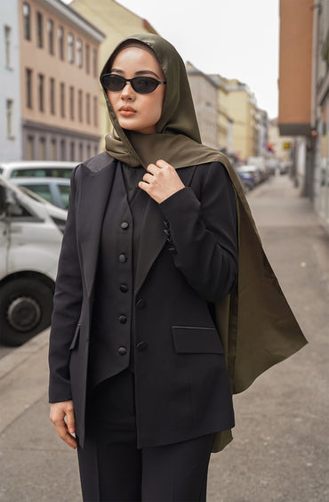 Urban Black Edition – Premium 3-teiliges Set