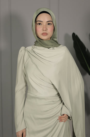 Zella Dress - Mintgrün