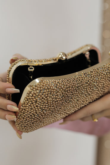 Goldrausch Tasche