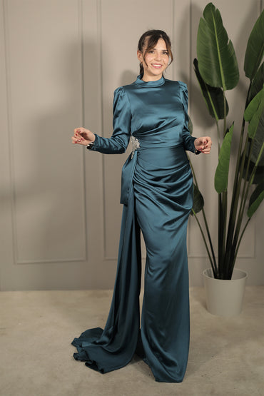 Esme Dress - Grün
