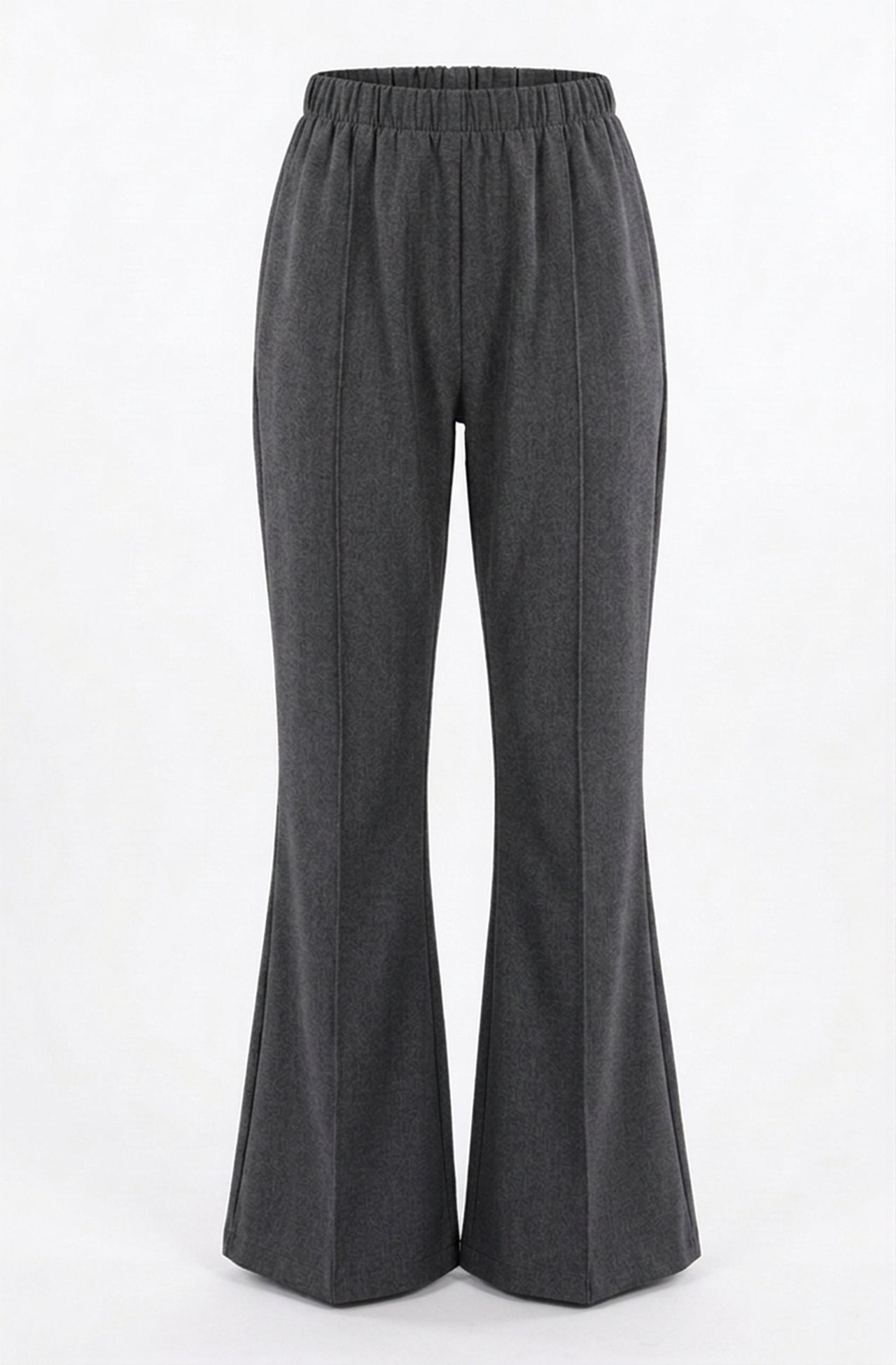 Graue Schlaghose für Damen – Eleganz & Komfort