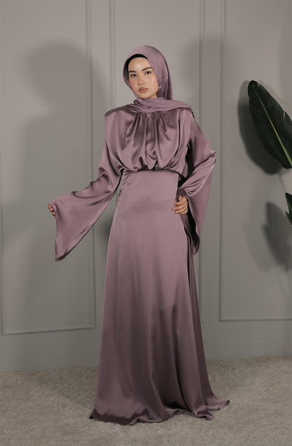 Idil Dress - Altrosa