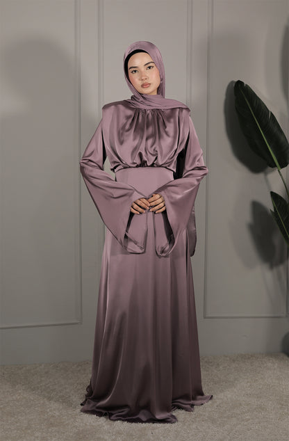 Idil Dress - Altrosa