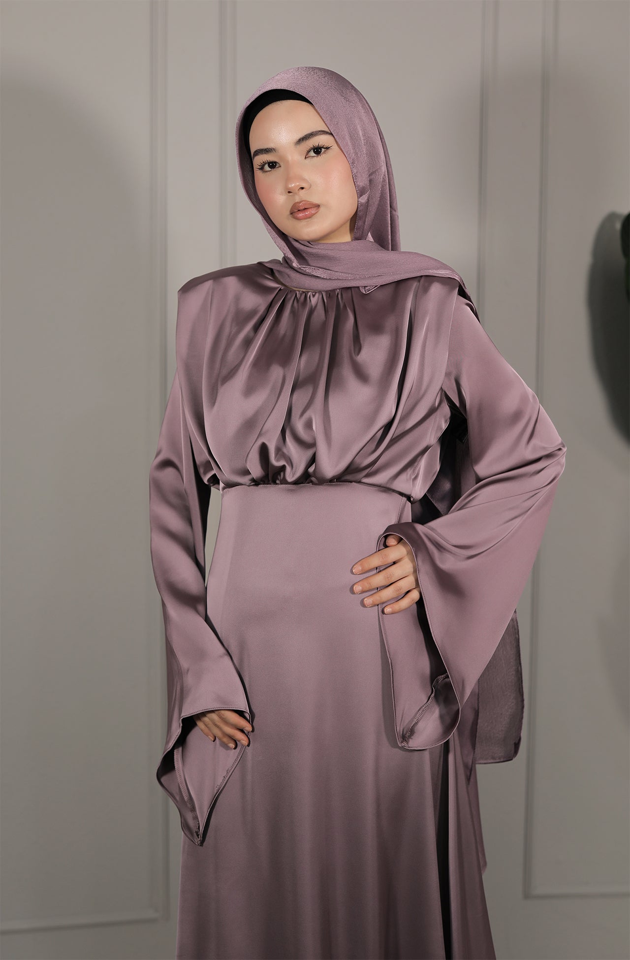 Idil Dress - Altrosa
