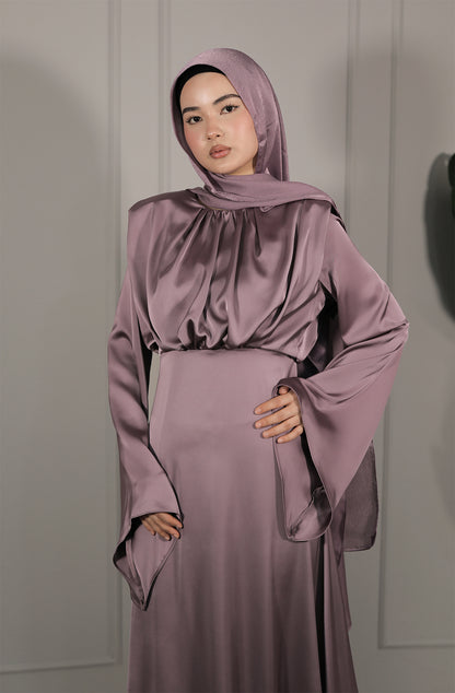 Idil Dress - Altrosa
