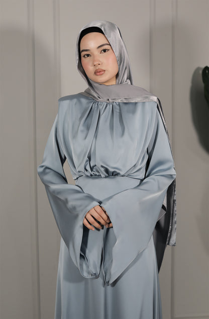Idil Dress - Hellblau