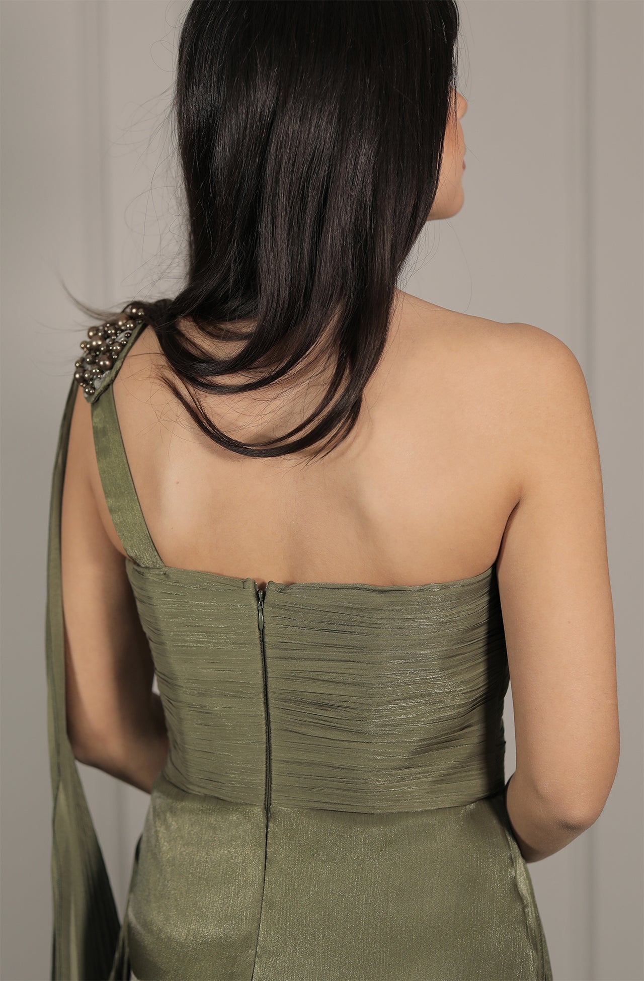 Irem Dress - Grün