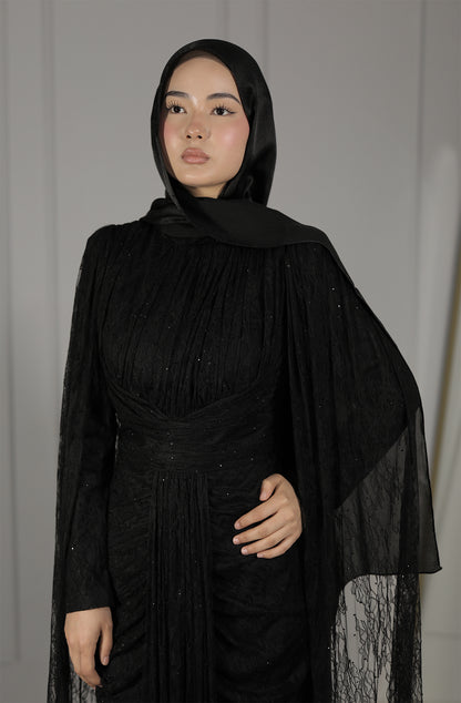Jade Dress - Schwarz