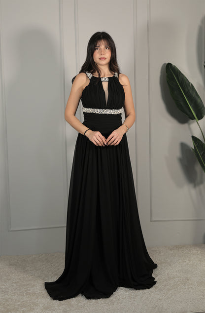 Naz Dress - Schwarz