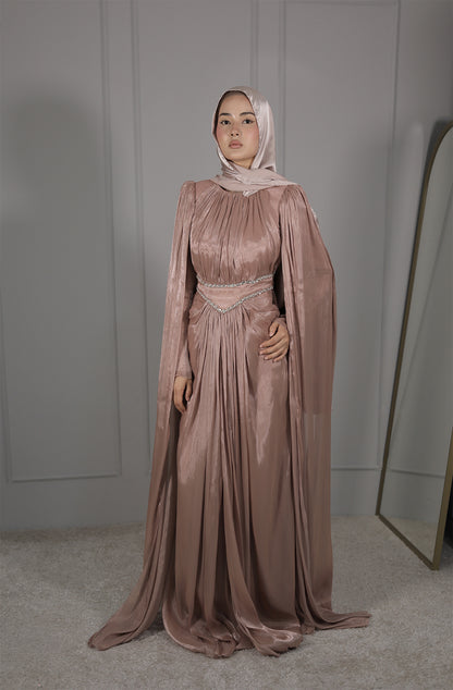 Nilda Dress - Altrosa