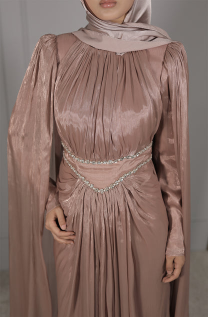 Nilda Dress - Altrosa