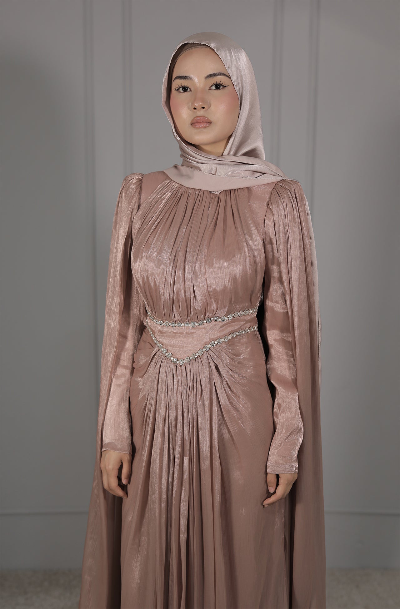 Nilda Dress - Altrosa