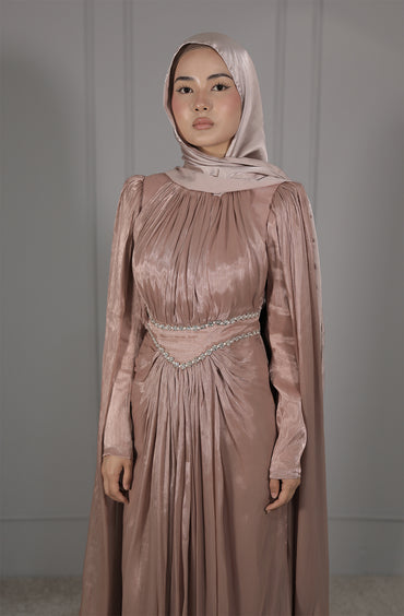 Nilda Dress - Altrosa