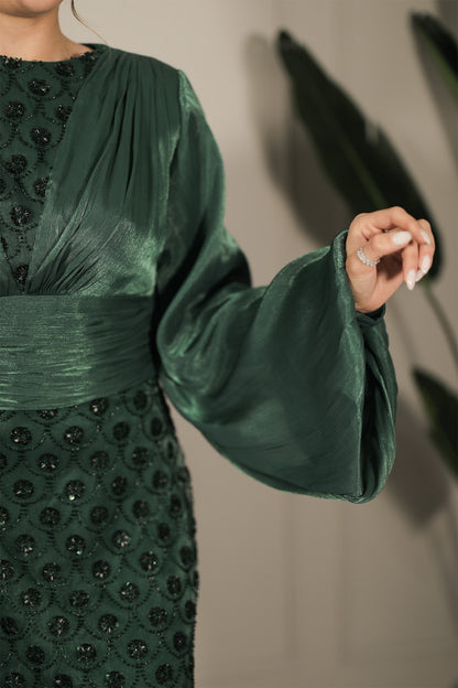 Sarey Dress - Grün
