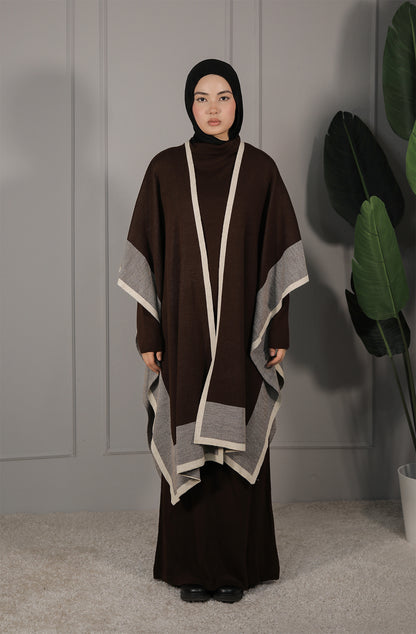 Zweiteiliges Strick-Set – Komfort & Minimalistische Eleganz