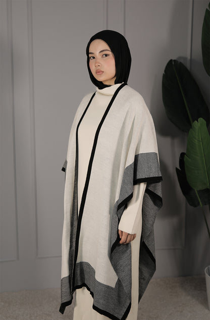 Zweiteiliges Strick-Set – Komfort & Minimalistische Eleganz