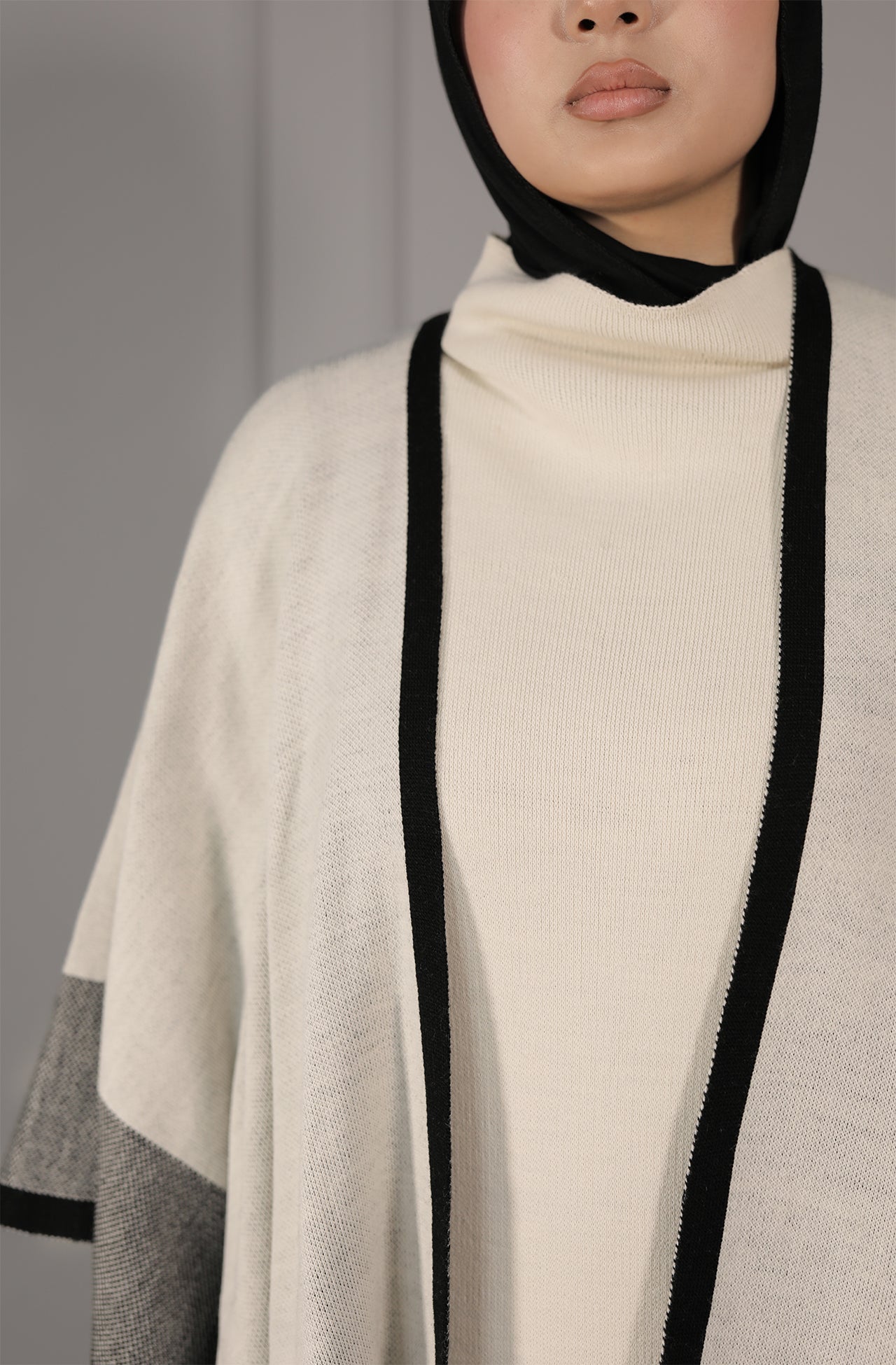 Zweiteiliges Strick-Set – Komfort & Minimalistische Eleganz