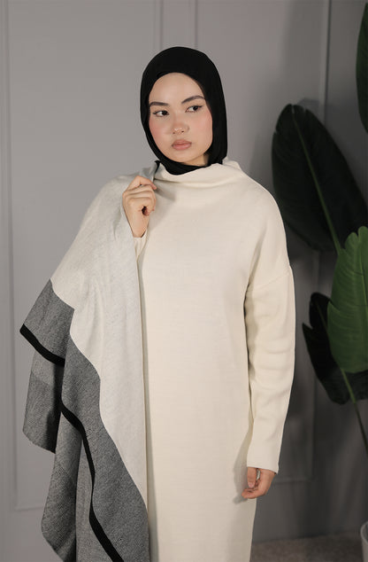 Zweiteiliges Strick-Set – Komfort & Minimalistische Eleganz